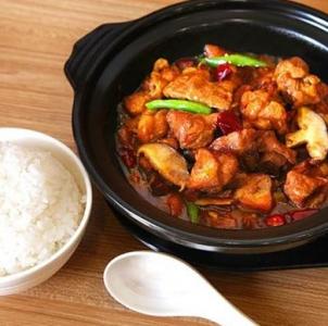 黃燜肥腸